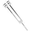 Medical Tuning Fork, 128HZ Aluminium Alloy Medical Tool for Sound