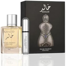 Lattafa Niche Emarati EDP Unisex 0.65 Fl Oz (Khalid)