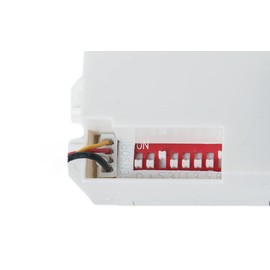 Mini IR Motion Sensor Built-in Infrared Sensor 12V 100° 8m 5 Sec 8 min