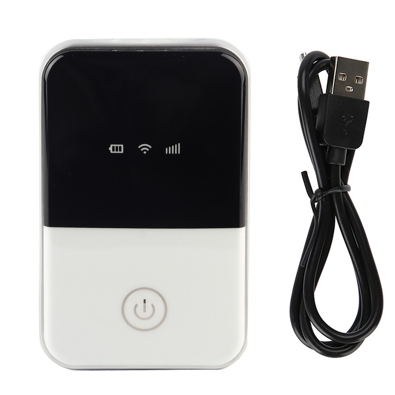 MF925 4G LTE Wireless Router WiFi Box Data Terminal Box