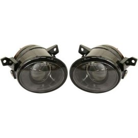 CarLights360: For Volkswagen Jetta Fog Light 2005 Pair Driver and Passenger Side | VW2592112 + VW2593112