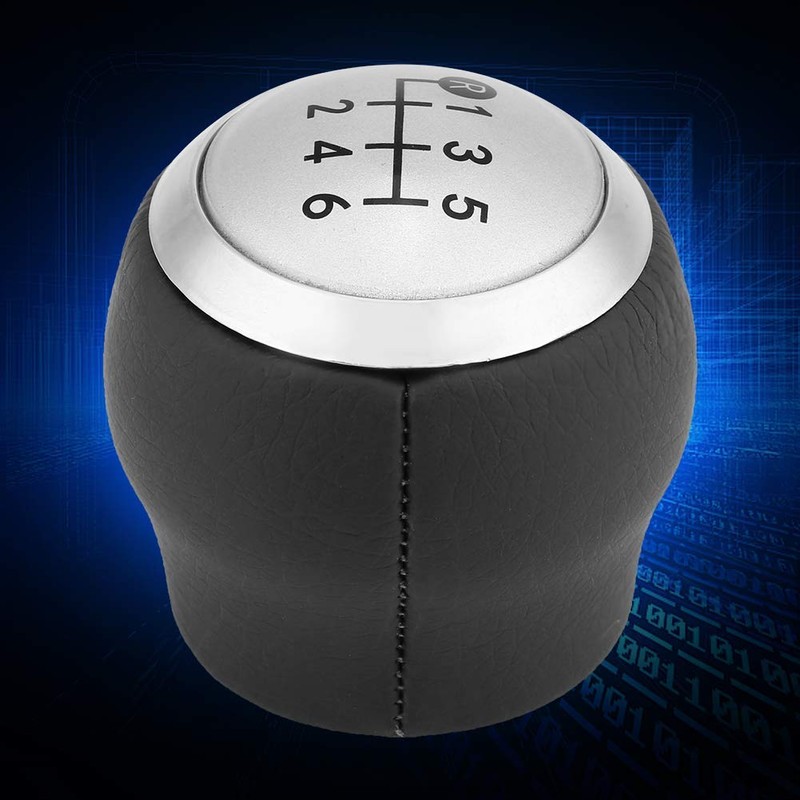 EVGATSAUTO Gear Knob, Gear Knob, ABS Gear Knob, Plastic Car,