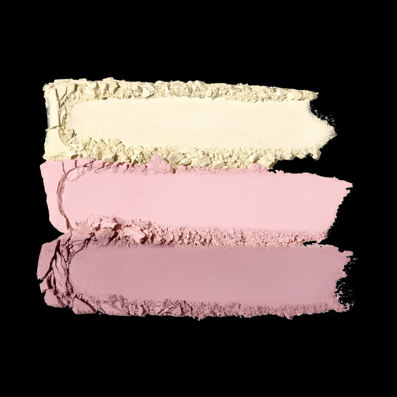 3CE Layer It All Blush Palette - [Palette] Cloud Pink