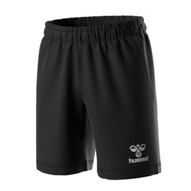 Hummel Kids' Half Pants, Junior's Deo Shorts, black (90)