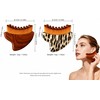 Facial Cleansing Brush Manual, Compact Lightweight Accessory for Travel and