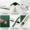 Notebook A5, Hardback A5 Notebook Thick Journal Notebook 320 Pages