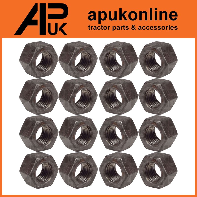 16x Conrod Con Rod Nut Replacement for Allis Chalmers 160