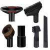 Veehaolu 6Pcs Vacuum Attachments Set, Compatible with Kar cher Vacuums,