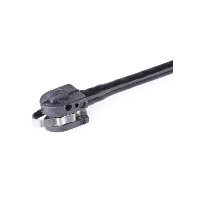 Brembo A00296 Brake Pad Wear