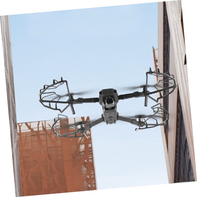 Vaguelly 4pcs Anti-Collision Propeller Guard for Drone Enhanced Bumper for