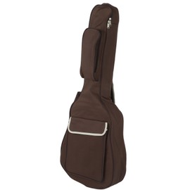 Guitar Bag Waterproof Oxford Cloth Padded Case 40 41in Acoustic Universal Shoulder Handbag