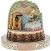 Jim Shore Beatrix Potter Mrs Rabbit with Bunnies Figurine 6.69