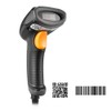 Bluehresy 2D Barcode Scanner USB Wired 1D 2D Datamatrix PDF417