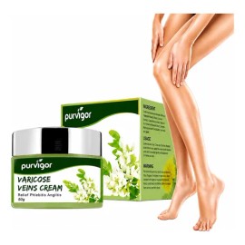 Crema Piernas Cansadas Hidratante Masaje Cuidado Varices 50g