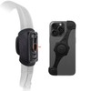 TOOLIN Phone Holder for Backpack Strap,Backpack Strap Clip for Phone,Phone