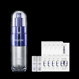 CellCure DuoVitaPep PeptaLink Emulsion 110ml+Sample Set Random Various Samples / 셀큐어 듀오비타펩 펩타링크 에멀전 110ml+샘플세트 랜덤 각종 샘플