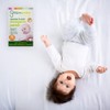 VIE Greenbaby, Squeeze & Stick Mosquito Patches (60 Patches)