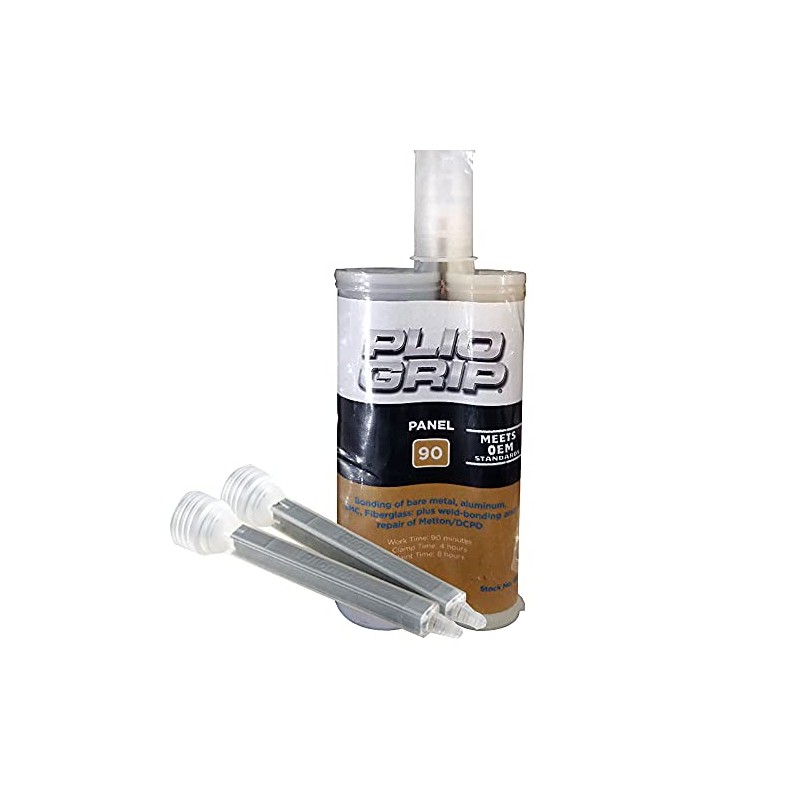 Plio Grip PLIOGRIP Panel 90 Bonding Adhesive 220ml Cartridge 8051