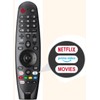 Replacement Remote for LG Smart TV Magic Remote, for LG