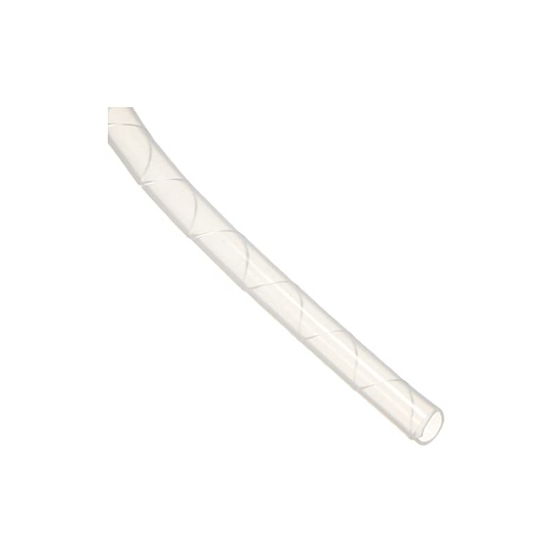 Sanwa Supply CA-SP6WN2 Cable Ties (Spiral, 6.6 ft (2 m),