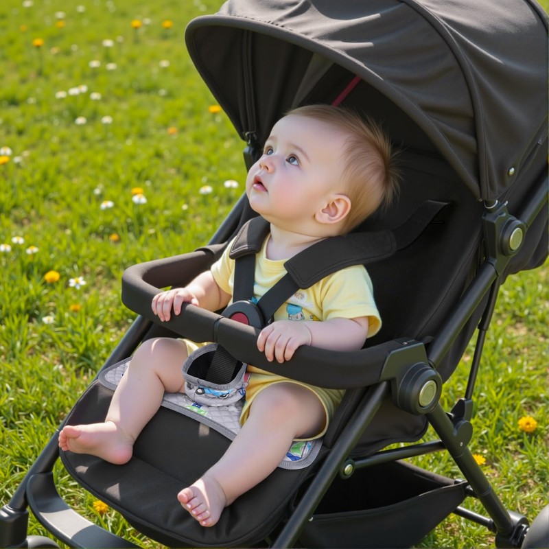 Babepets Car Seat Protector for Potty Training, 2 Pack Waterproof
