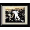 Dick Butkus - Chicago Football Autograph Promo Print - Action