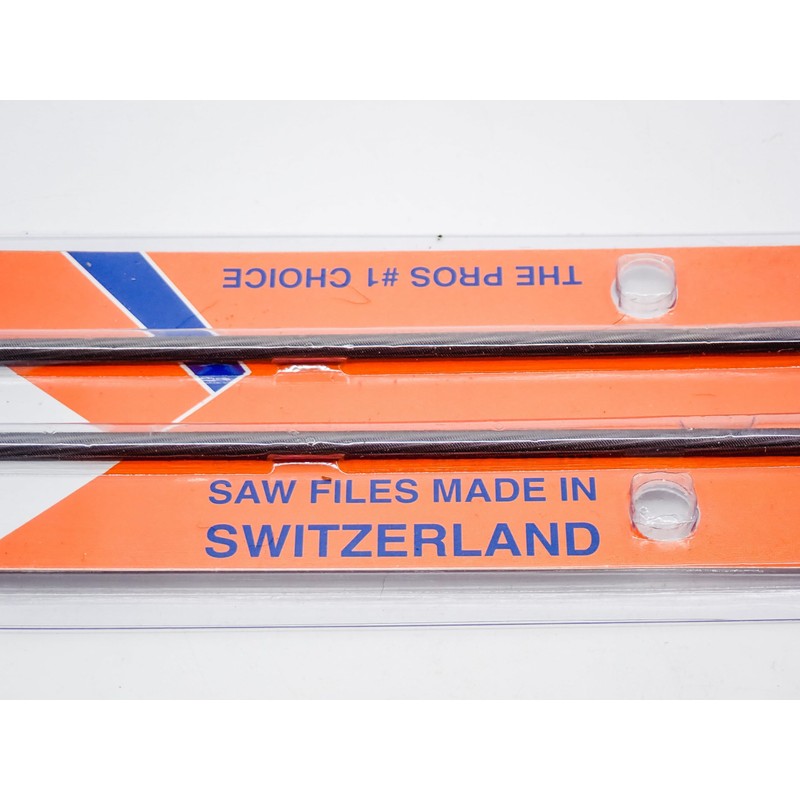 Traverse Creek Incorporated Timber Savage Swiss Chainsaw Sharpening File 2