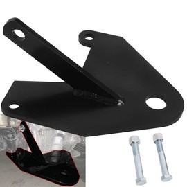 NIXFACE Fit for Honda 250 Recon TRX ATV Hitch 1997-2018 with Hardware