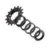 PeakRider Single Speed Conversion Kit for Shimano HG Freehub