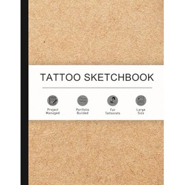 My Tattoo Sketchbook To Plan Artworks And Build Portfolio