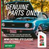 Castrol GTX Classic 20W-50 Conventional Motor Oil, 5 Quarts