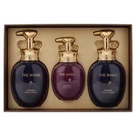 더후 더히스토리오브 더후스파 에센스 샴푸 350ml x 2p + 린스 220ml The History of Whoo Spa Essence Shampoo 350ml x 2p + Rinse 220ml, 1세트