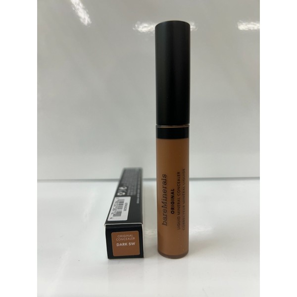bareMinerals Original Liquid Mineral Concealer- DARK 5W 6ml / 0.2oz
