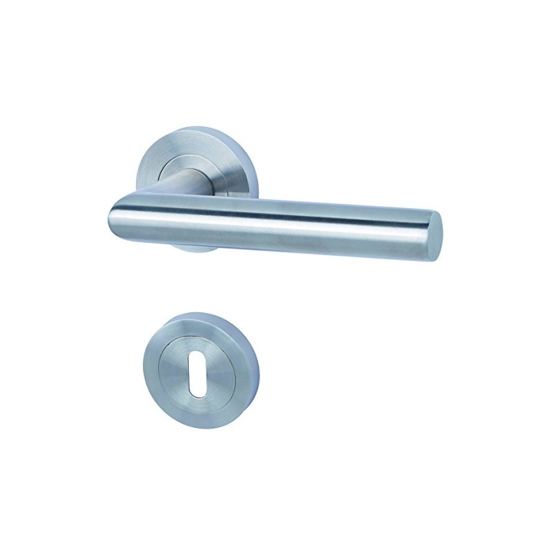 Alpertec Doha-R 88024900 Stainless Steel Door Handle Set Door Handles