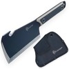 Reapr Versa Cleavr 5″ Fixed Blade Cleaver Knife with Sheath