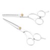 Tnfeeon Hairdressing Scissors Hairdressing Scissors Thinning Scissors Hairdressing Salon Tools