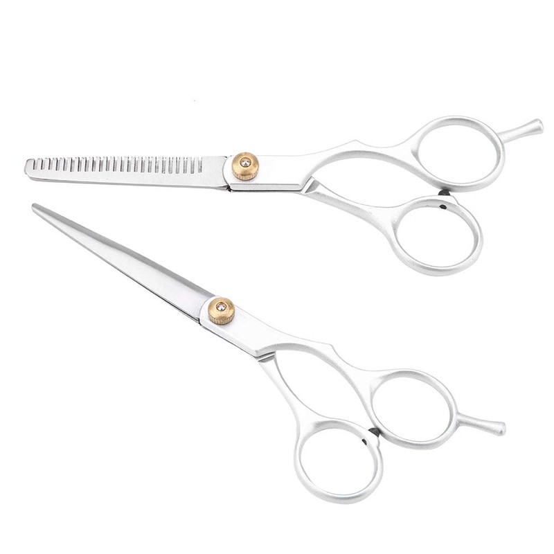 Tnfeeon Hairdressing Scissors Hairdressing Scissors Thinning Scissors Hairdressing Salon Tools
