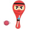 Baker Ross AC849 Ninja Paddle Bat and Ball, For Kids
