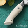 HEZHEN 6” Damascus Steel Boning Knife, Filleting Knife For Poultry