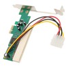 PCI Express to PCI Adapter Card 2.5Gbps Data Transfer 4