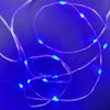 Rite Lite Chanukah Outdoor Light String with 20 Micro LED