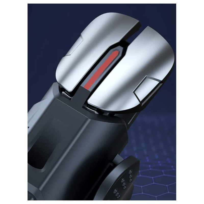 RATASK Mobile Gaming Trigger, PUBG Game Trigger Controller, Shooting L1