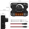 GONOLOWAY Waterproof PWM 0-100% LED Dimmer Switch Rotary Knob On/Off