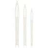 MC-160_PC Flat Mesh Needles Set of 3 NO1