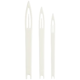 MC-160_PC Flat Mesh Needles Set of 3 NO1