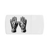 'Vintage Leather Gloves' Pill Box with Tablet Splitter (PI00034366)