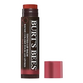 Burt's Bees Tinted Lip Balm Red Dahlia