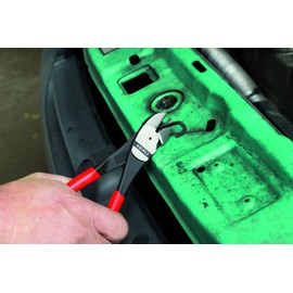 KNIPEX Tools - High Leverage Diagonal Cutters (7401200SBA)