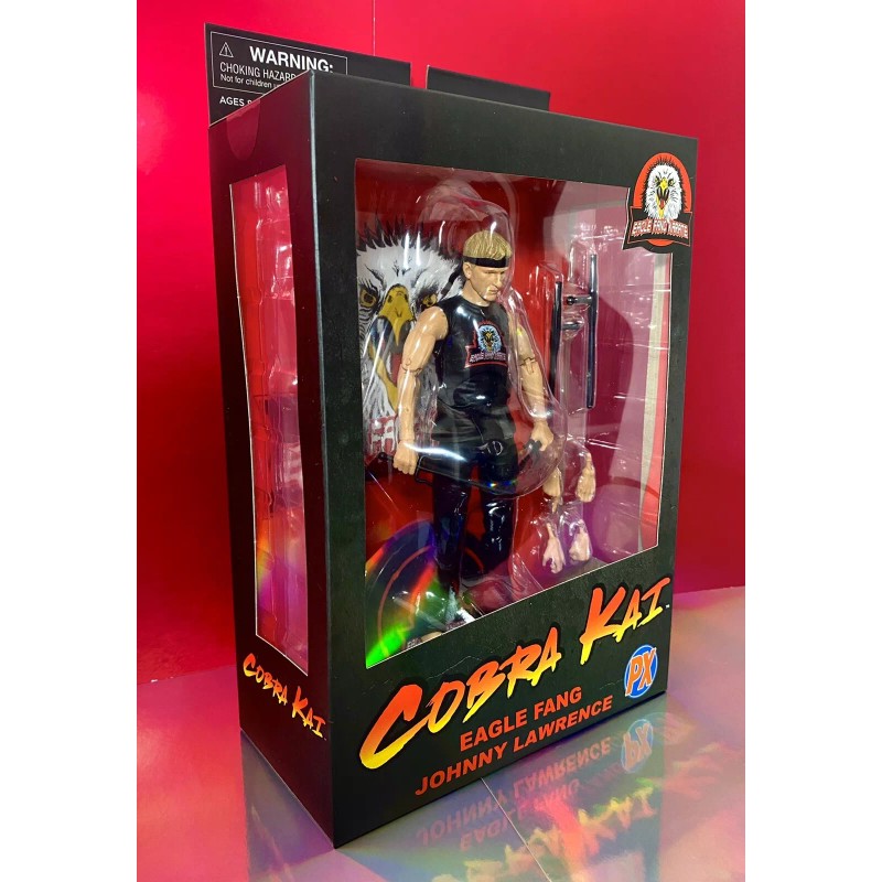 Diamond Select 2021 Diamond Select - Cobra Kai - JOHNNY