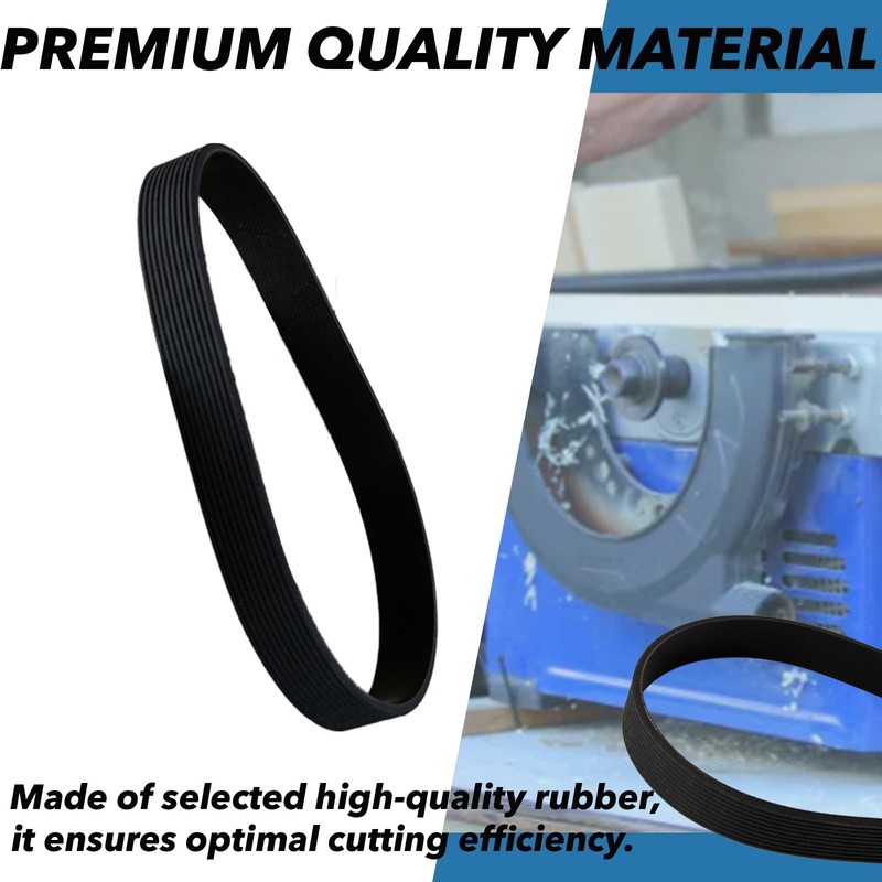 5140085-55 Drive Belt Replacement Compatible with Porter Cable PCB270TS Table